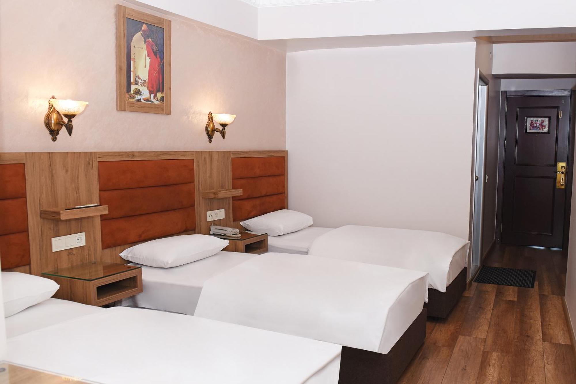 Hotel Grand Umit, Istanbul