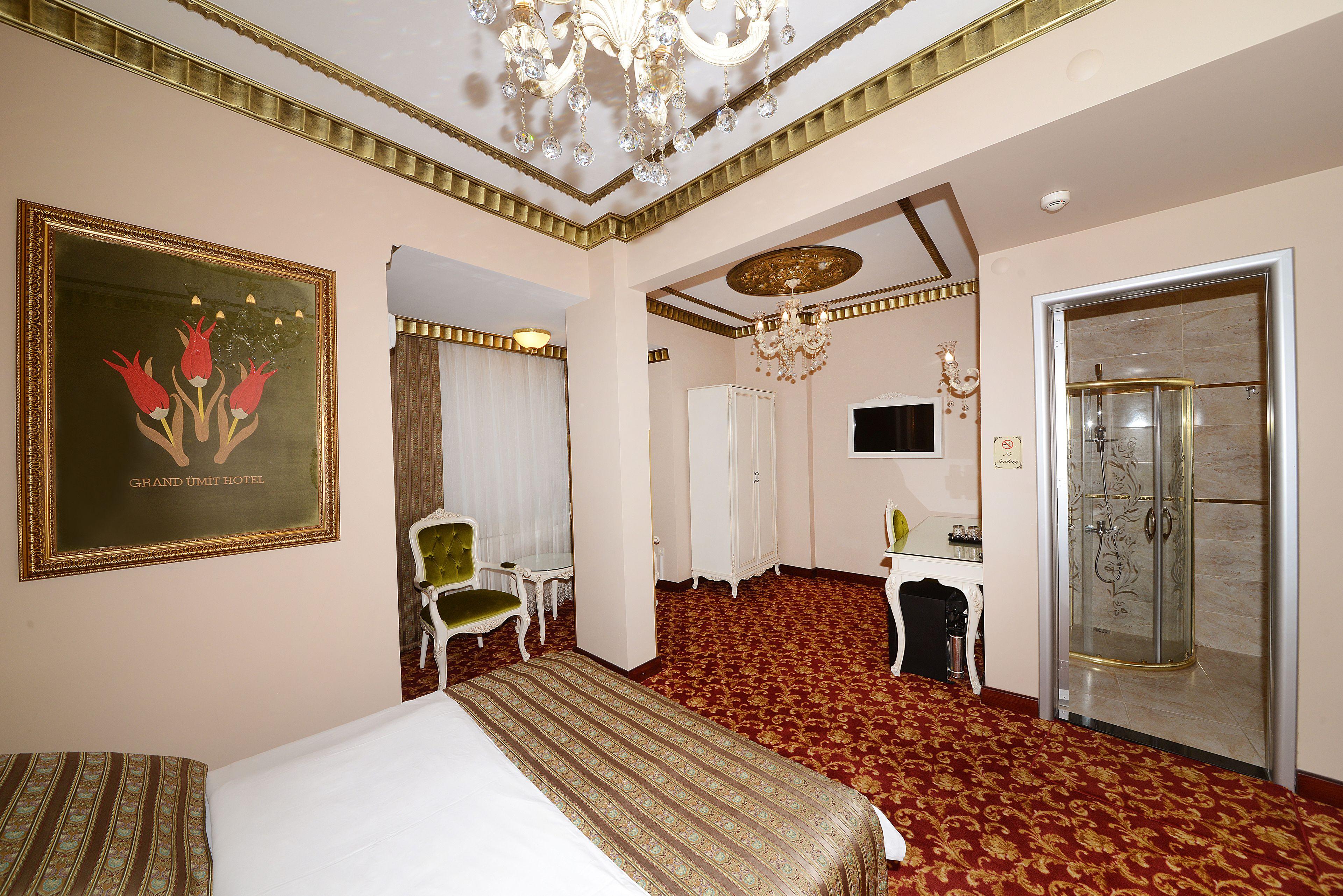 Hotel Grand Umit — Photos 2