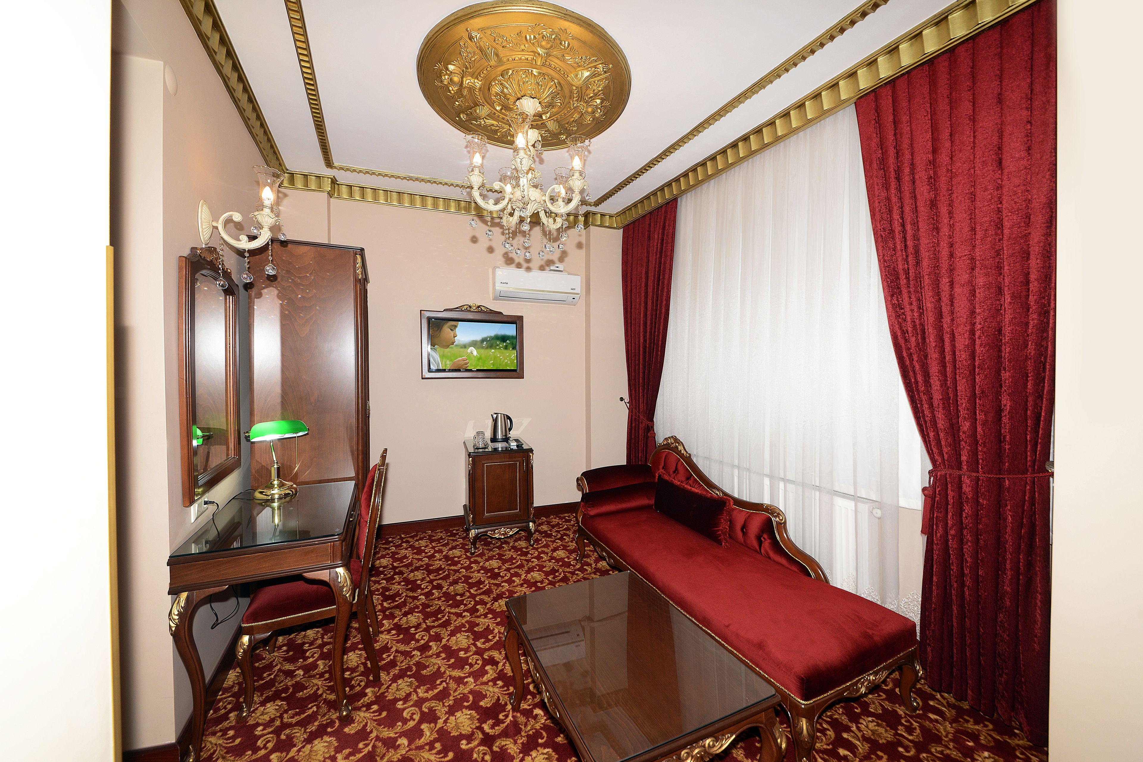 Hotel Grand Umit — Photos 3